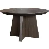Artwood Trent Förlängningsbart Matbord brun 130-250x130cm