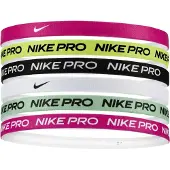 Nike Accessories Flex Classic Printed Hårband 6 Enheter