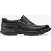 Clarks Bradley Fria Svarta Narvskinnsskor