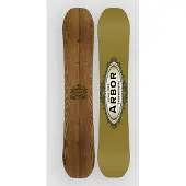 Arbor Element Camber 2027 Snowboard uni, 156