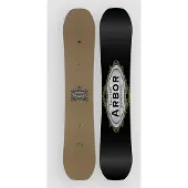 Arbor Element Decon Camber 2027 Snowboard uni, 162