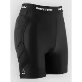 Pro-Tec Impact Skyddsbyxor black, S