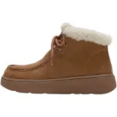 FitFlop för kvinnor. A9M-E48 Stövlar Gen-FF Shearling terrakotta (37), Brun, 3 till 5 cm, Före, Nyckelband, Casual