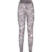 Philipp Plein Leggings Nya Barocka