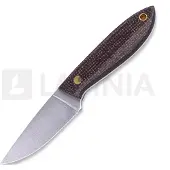 Brisa Bobtail 80 Multicarry kniv, bison micarta