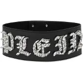 Philipp Plein Belt Gothic Plein