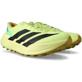 Adidas - Trailskor - Terrex Agravic SL Frozen Lemon för UnisexUll - Storlek 10,5 UK - Gul