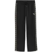 Puma Essential Elevated Tape Relaxed Op Mjukisbyxor