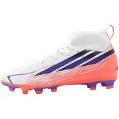 Adidas F50 Hyperfast Club Mid Fg/mg Junior Fotbollsskor