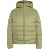Adidas Terrex Multi Essentials Climawarm Insulated Jacka Med Huva, storlek Medium