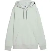 Puma Essential Centered Cat Logo Relaxed Huvtröja