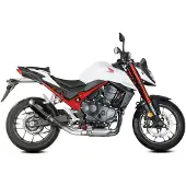 MIVV Honda Cb 750 Hornet 23-26 Gp Pro H.085.lxbp Ljuddämpare