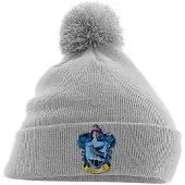 Rockshirts Mössa 'Harry Potter - Ravenclaw Crest Harry Potter Mütze' grå