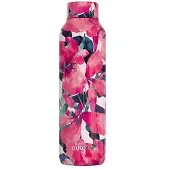 Quokka Pink Bloom 630ml Termosflaska