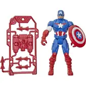 Marvel Avengers ActionVerse 4,5in Figure Cpt America