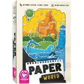 Tranjis Games Paper World Brädspel