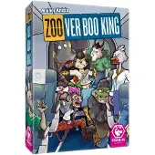 Tranjis Games Zooverbooking Brädspel