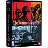 Devir The Russian Campaign Brädspel