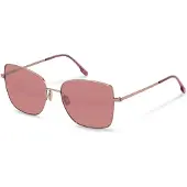 Rodenstock R1446 Square Solglasögon För Kvinnor