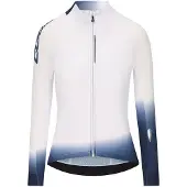 Q36.5 Gregarius Hybrid Collar Fade Långärmad Trikå
