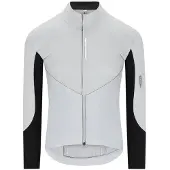 Q36.5 Dottore Hybrid Que Long-Sleeve Jersey Grey Black, Size M