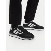 Adidas Låg sneaker 'Treziod 2.0' svart / vit