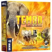 Devir Tembo Brädspel