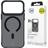 3mk Protection Smoke Magcase Iphone 17 Pro Telefonfodral