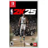 NBA 2K25 - Nintendo Switch