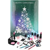 ZMILE Cosmetics Beauty Advent Calendar Traditional Crystal Teal Time