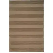 Classic collection Stripe matta boucle brun
