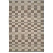 Classic collection Rutvik matta brun