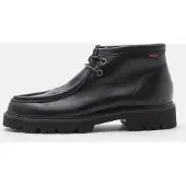 Clarks Chukka boots 'Cleyhill' svart
