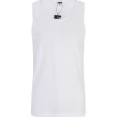 Urban Classics T-shirt 'Big Tank' vit