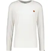 Alife & Kickin T-shirt 'AlexAK' vit