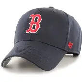 47 Mlb Boston Red Sox Raised Basic Mvp Keps