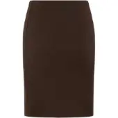 Kaffe Kjol 'KAPenny' choklad