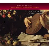 OUTHERE Dowland John: Lachrimae Or Seven Tears