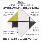 Ginza.se Diamond David: Chamber Music