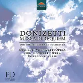 Ginza.se Donizetti: Messa Di Requiem