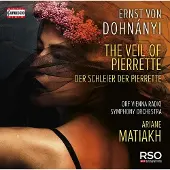 OUTHERE Dohnanyi Ernst Von: The Veil Of Pierrette