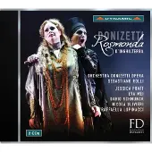 Dynamic Donizetti: Rosmonda D'inghilterra