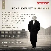 Chandos Douglas Barry: Tchaikovy Plus One