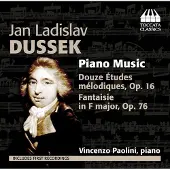 OUTHERE Dussek: Piano Music