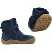 Viking Spruce Barefoot Warm GTX 2V vinterskor för barn
