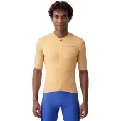Siroko Gm2 Golden Pedals Korta ärmar Cykeltröja