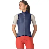 Castelli Aria 2 Vest Belgian Blue Women, Size M