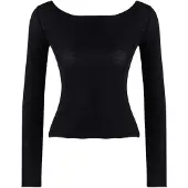 Trendyol T-shirt svart