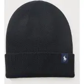 Ralph Lauren Mössa svart