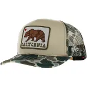 American Needle California Keps